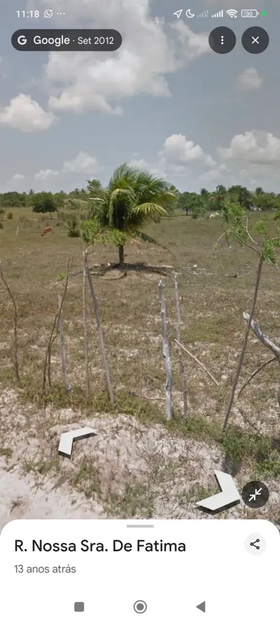 TERRENOS SÃO JOSÉ DE MIPIBÚ