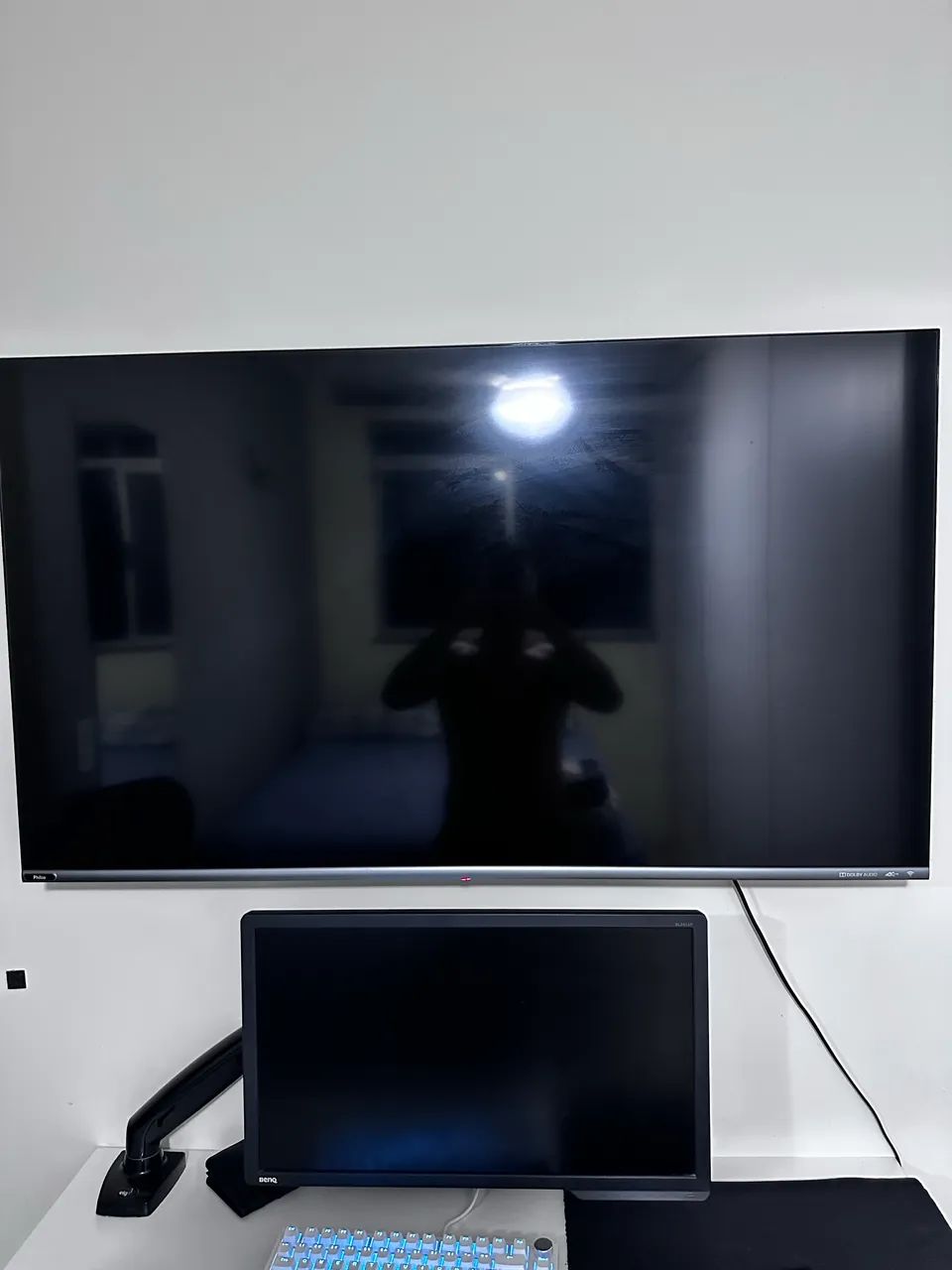 Televisão Philco Smart 50 Polegadas 4K - Foto 4