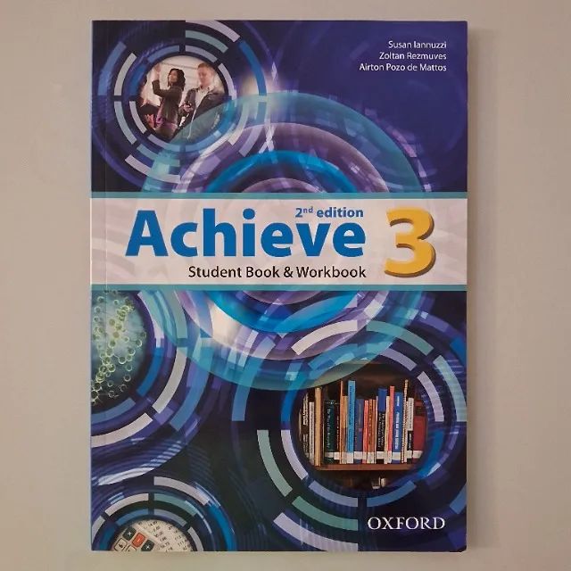 Achieve - Student BOOK & Workbook - Foto 4