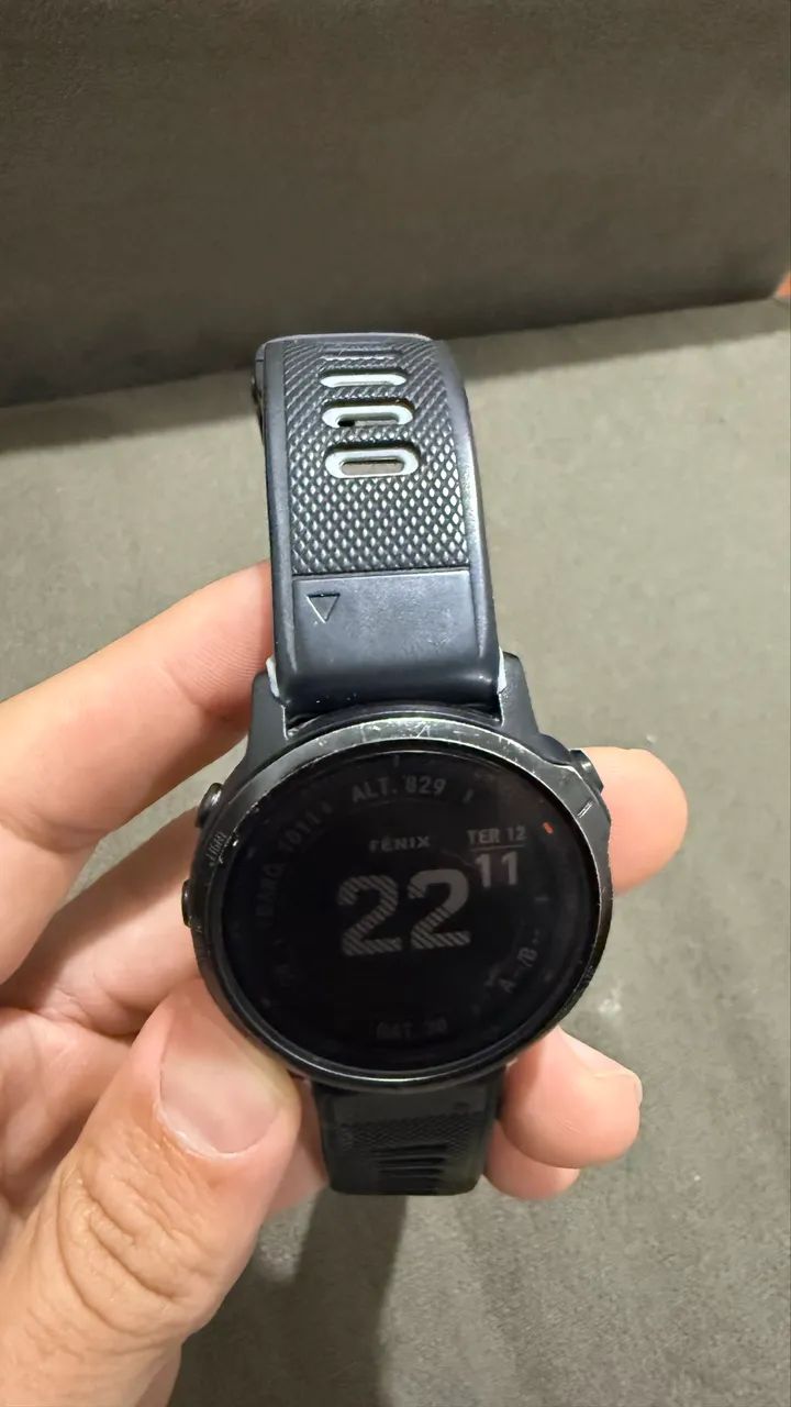 Garmin Fênix 6s pro - 42mm - Foto 2