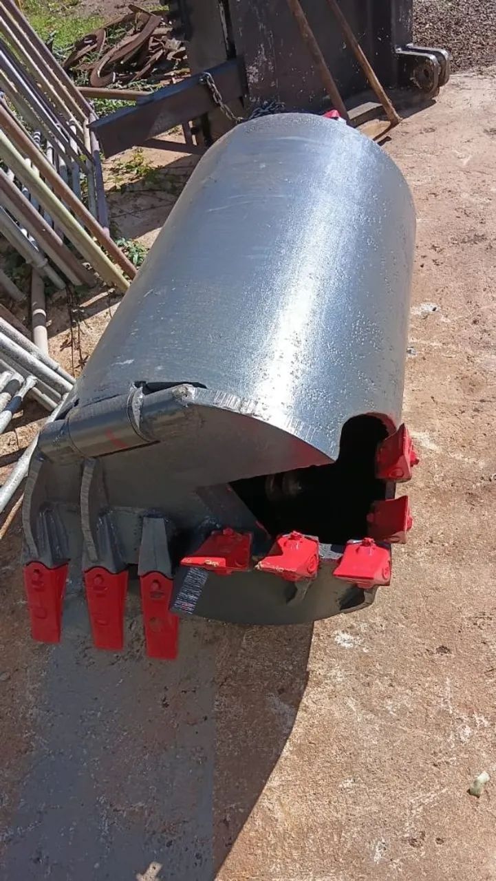 Caçamba 800 mm
