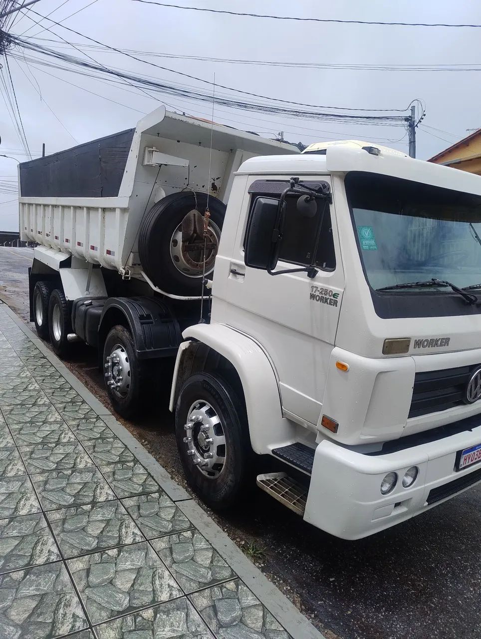 VW 17250 eletrônico bitruk 
