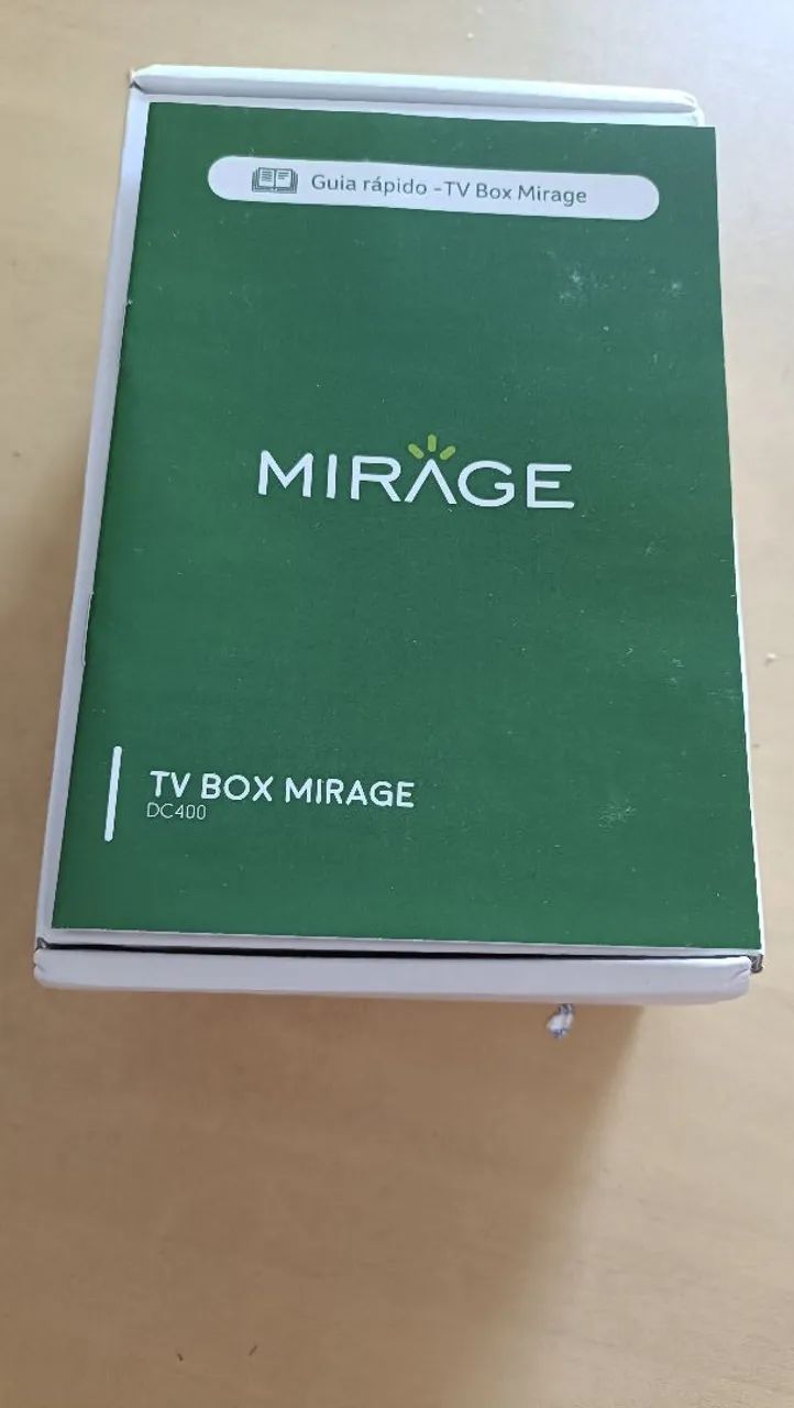 Smart box mirage 