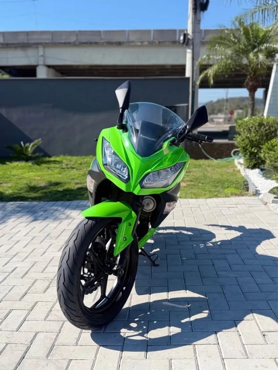 NINJA 300  IMPECAVEL - Foto 3