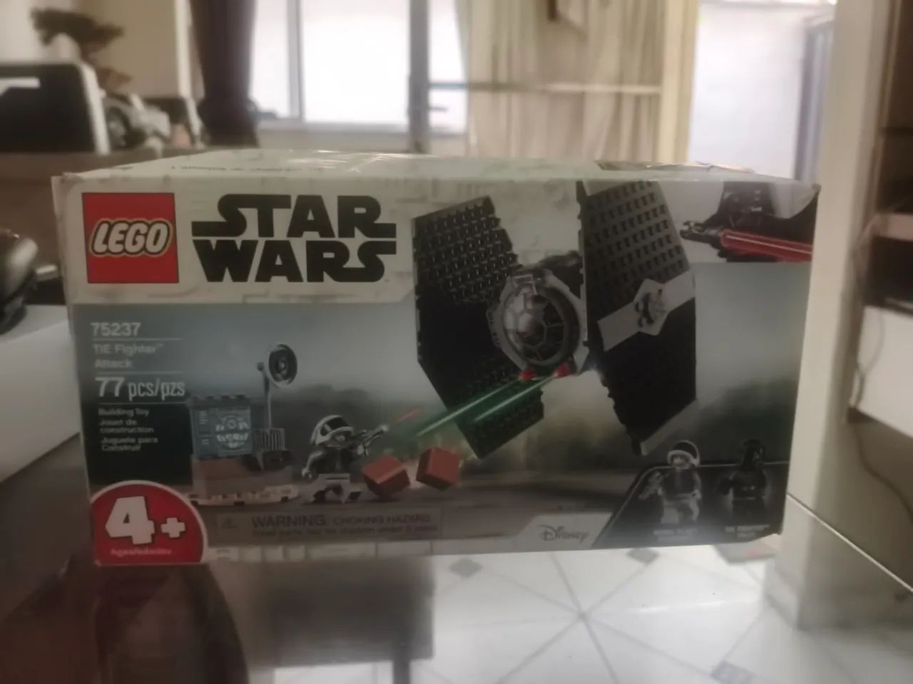 Lego Star Wars 75237