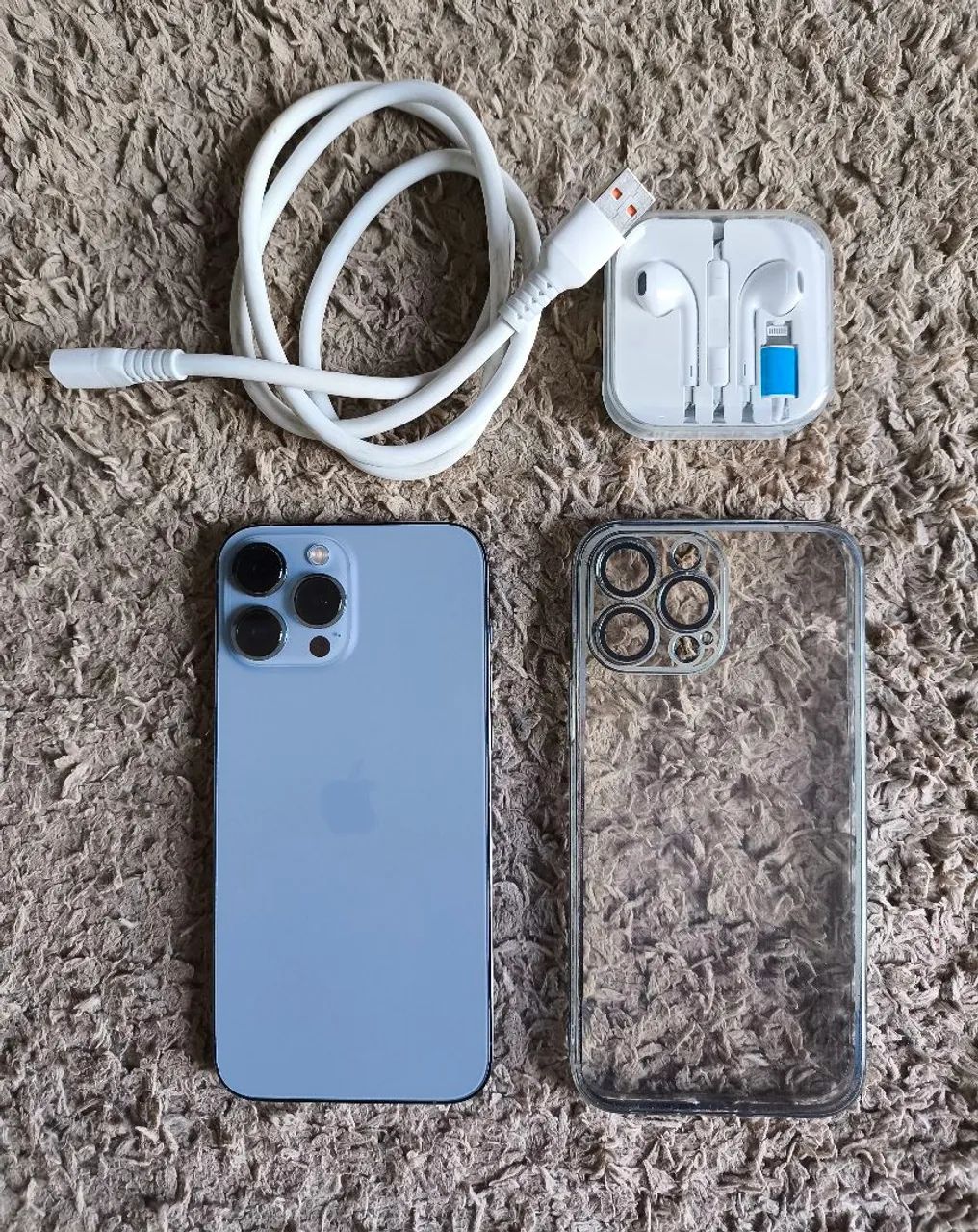 iPhone 13 pro Max 256 GB funcionando perfeitamente - Foto 2