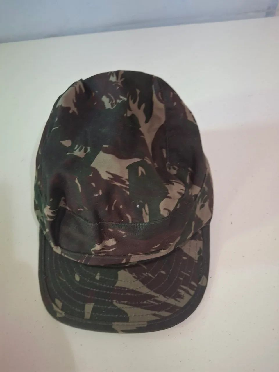 BONÊ OU GORRO CAMUFLADO