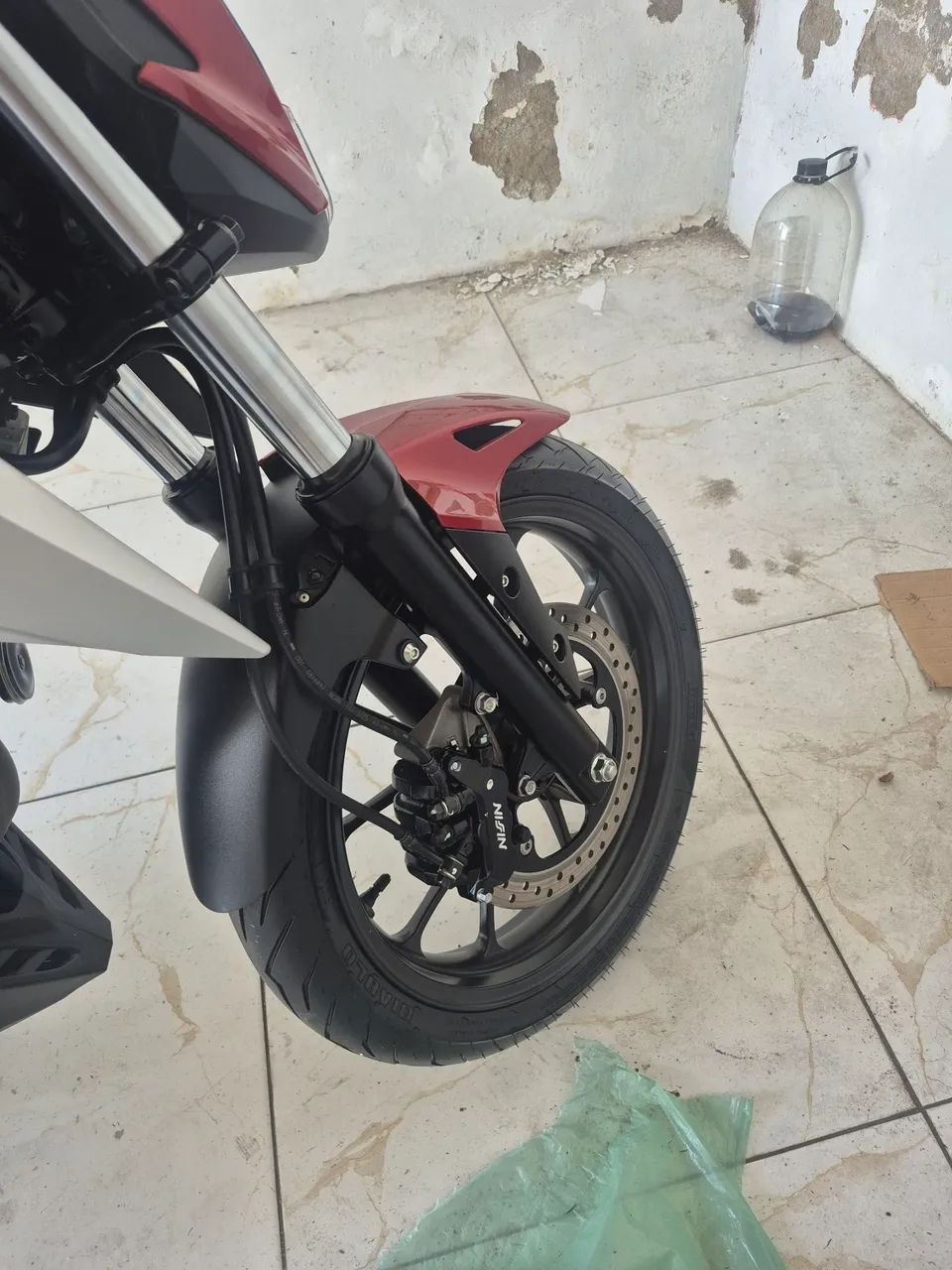 Moto super conservada  - Foto 5