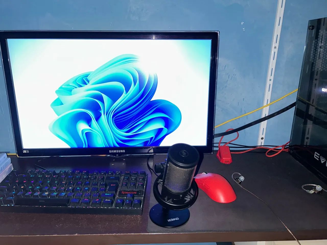 Pc gamer 6000R$ - Foto 3
