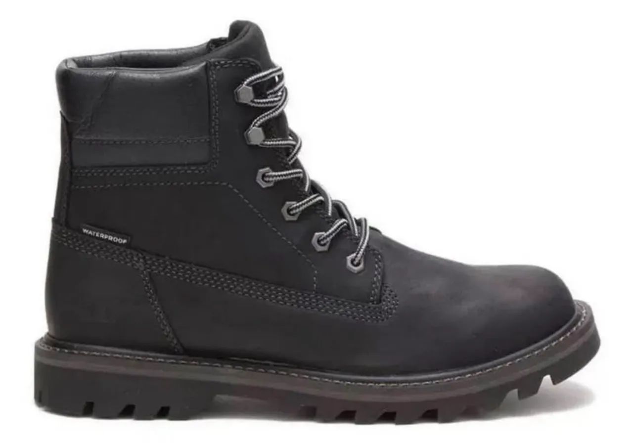 Bota caterpillar - Foto 2