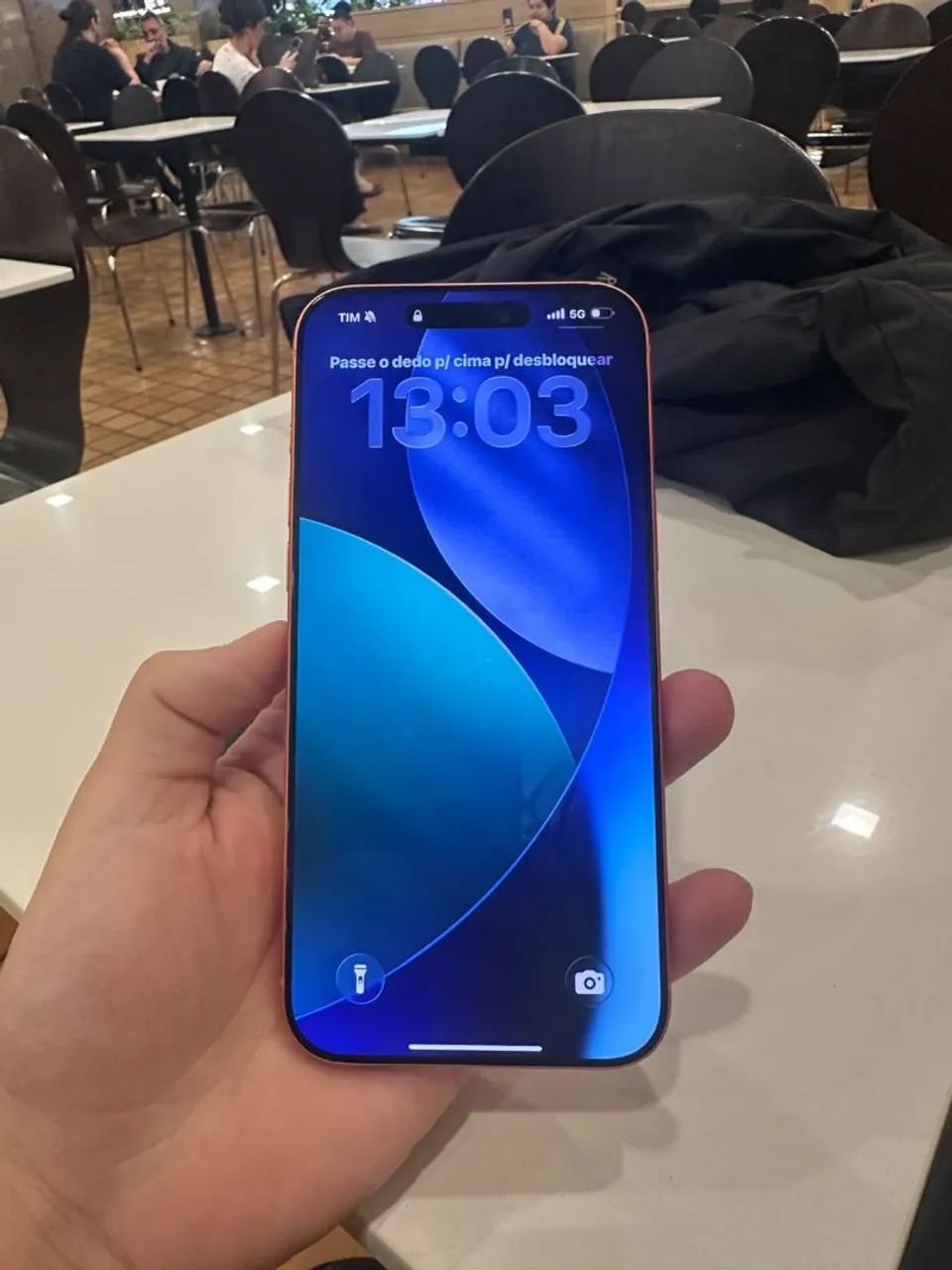 Iphone 17 pro max 256gb - Foto 2
