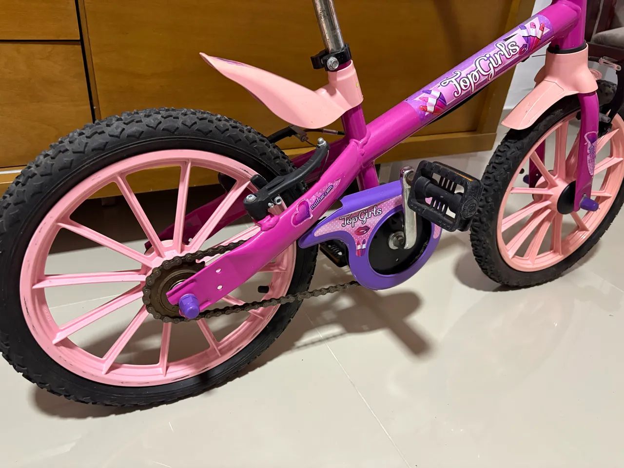 Bicicleta infantil - Foto 2