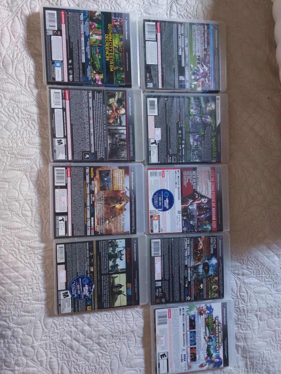 Jogos ps3 diversos - Foto 2