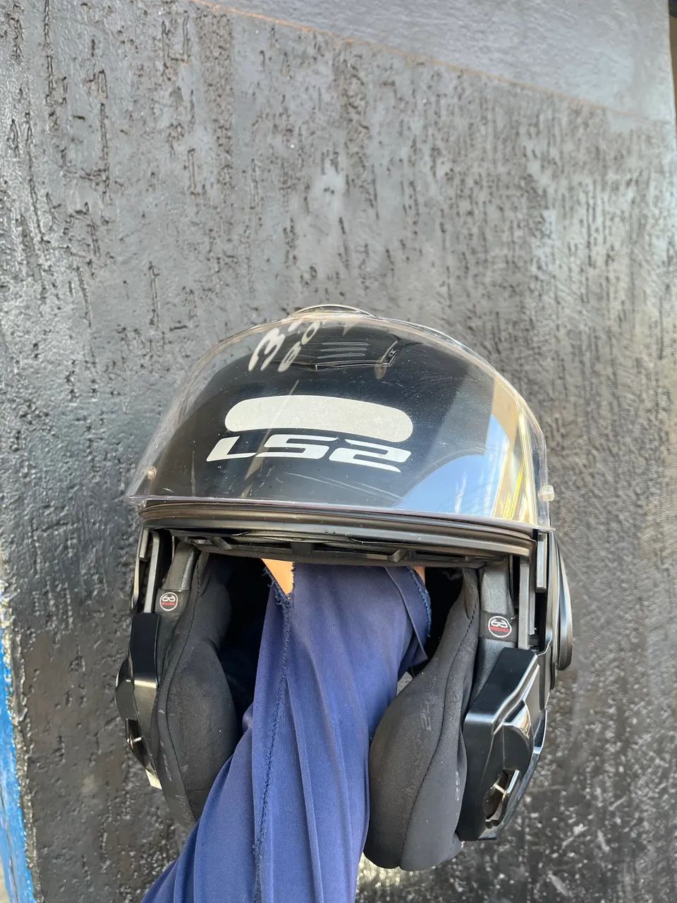 CAPACETE LS2 VALIANT
