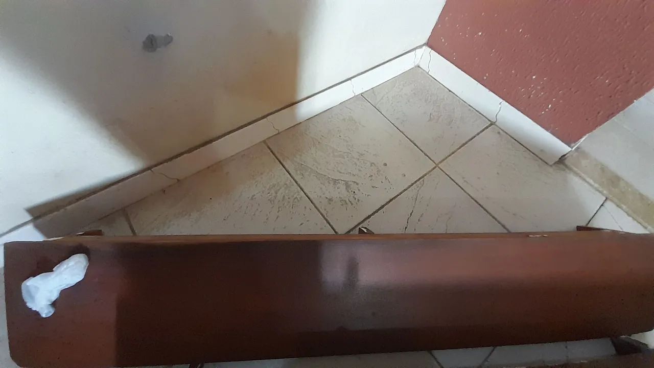 Excelente combo com 3 prateleiras de madeira _ sólidas e resistentes  - Foto 3