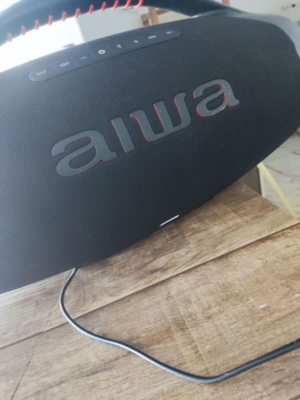 Caixa de som Aiwa
