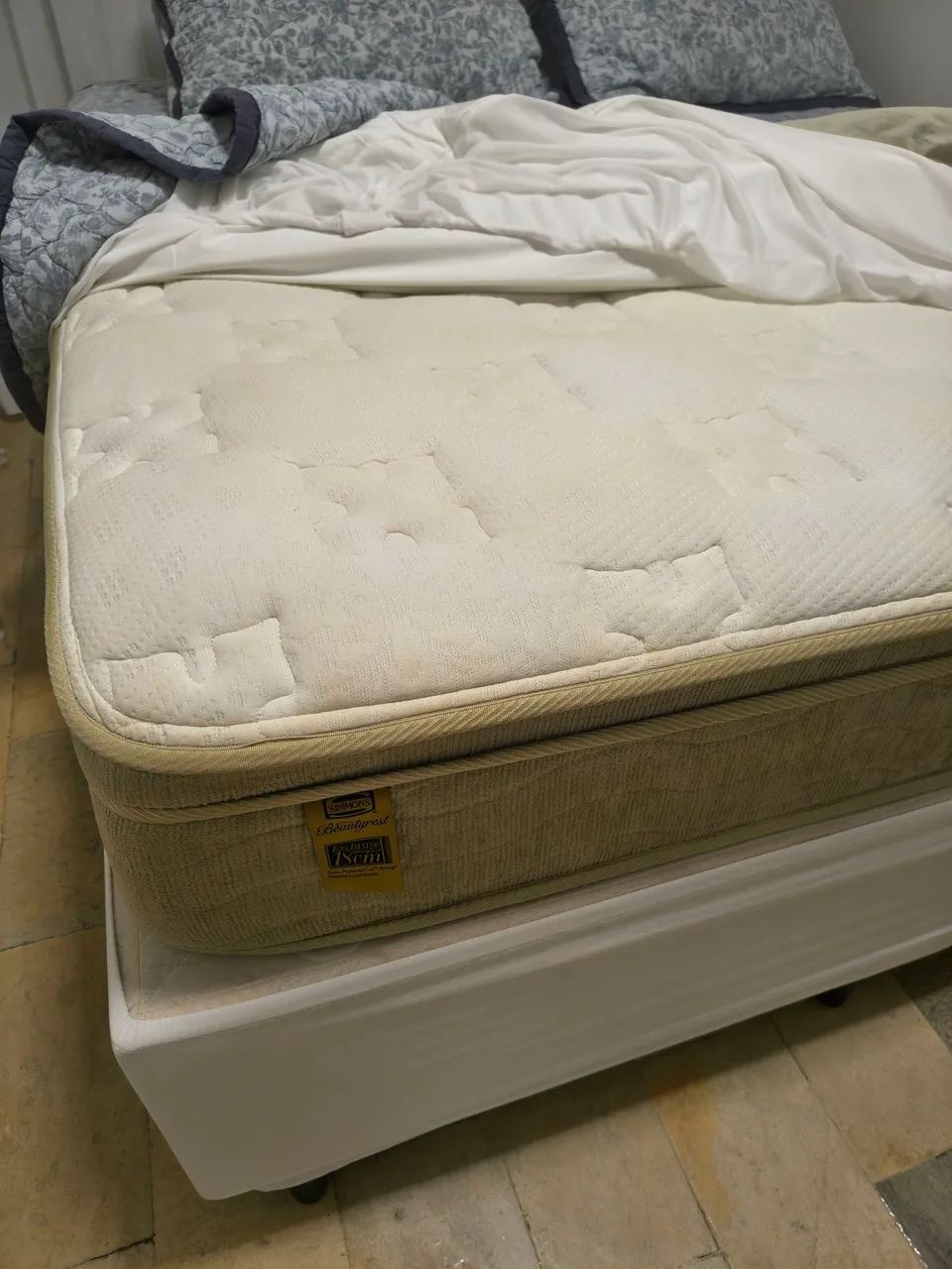 Cama Box Queen Size - Foto 2