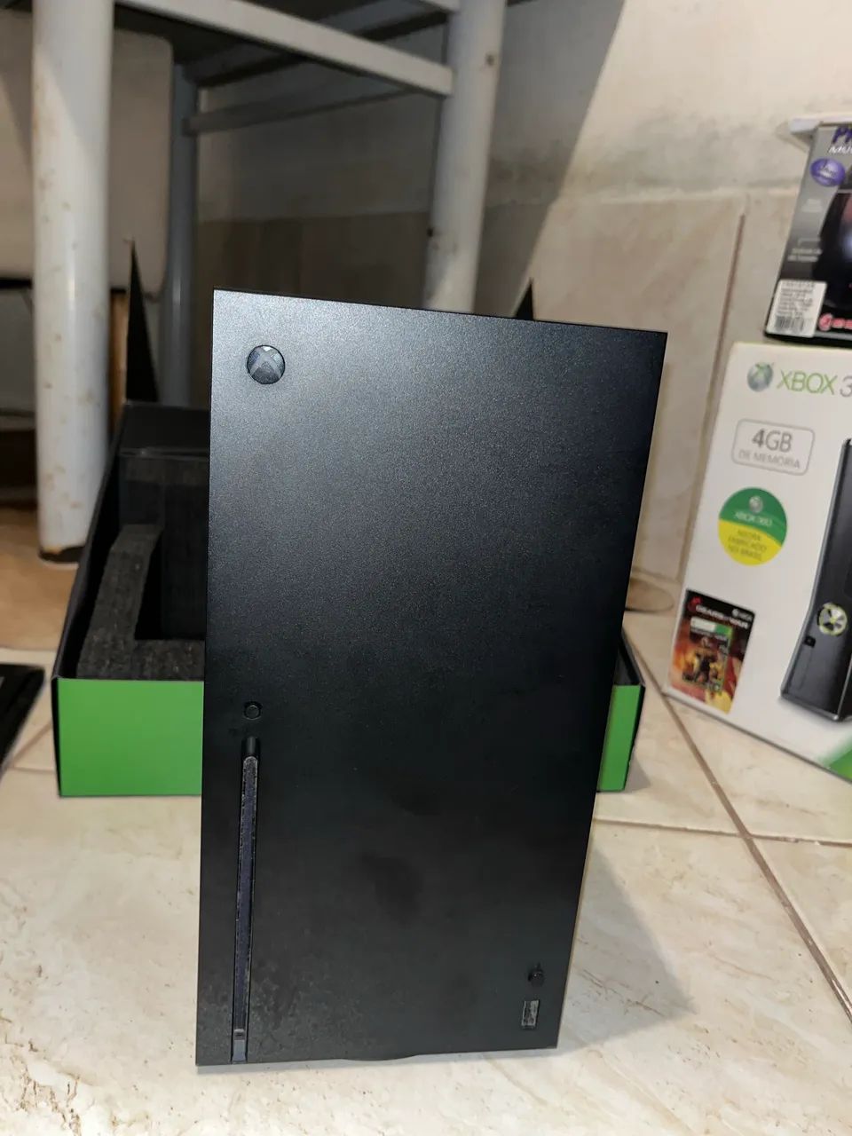 Xbox Series X 1Tera Bite  - Foto 3