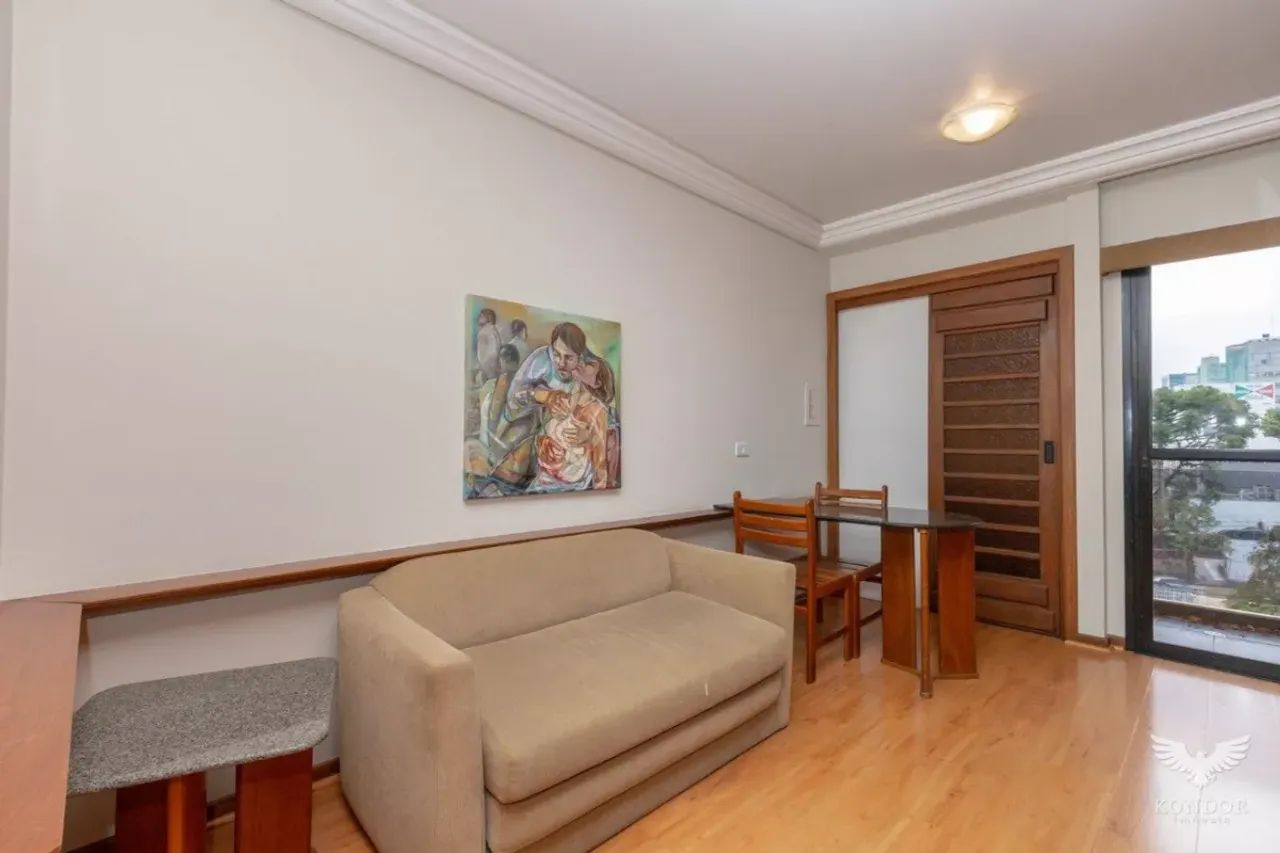 Apartamento no Batel de 84,16m² - Foto 3
