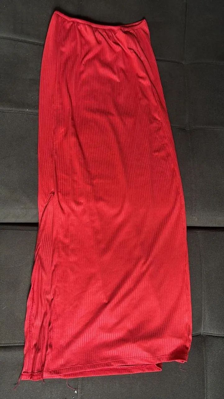 Vestido tomara que caia 