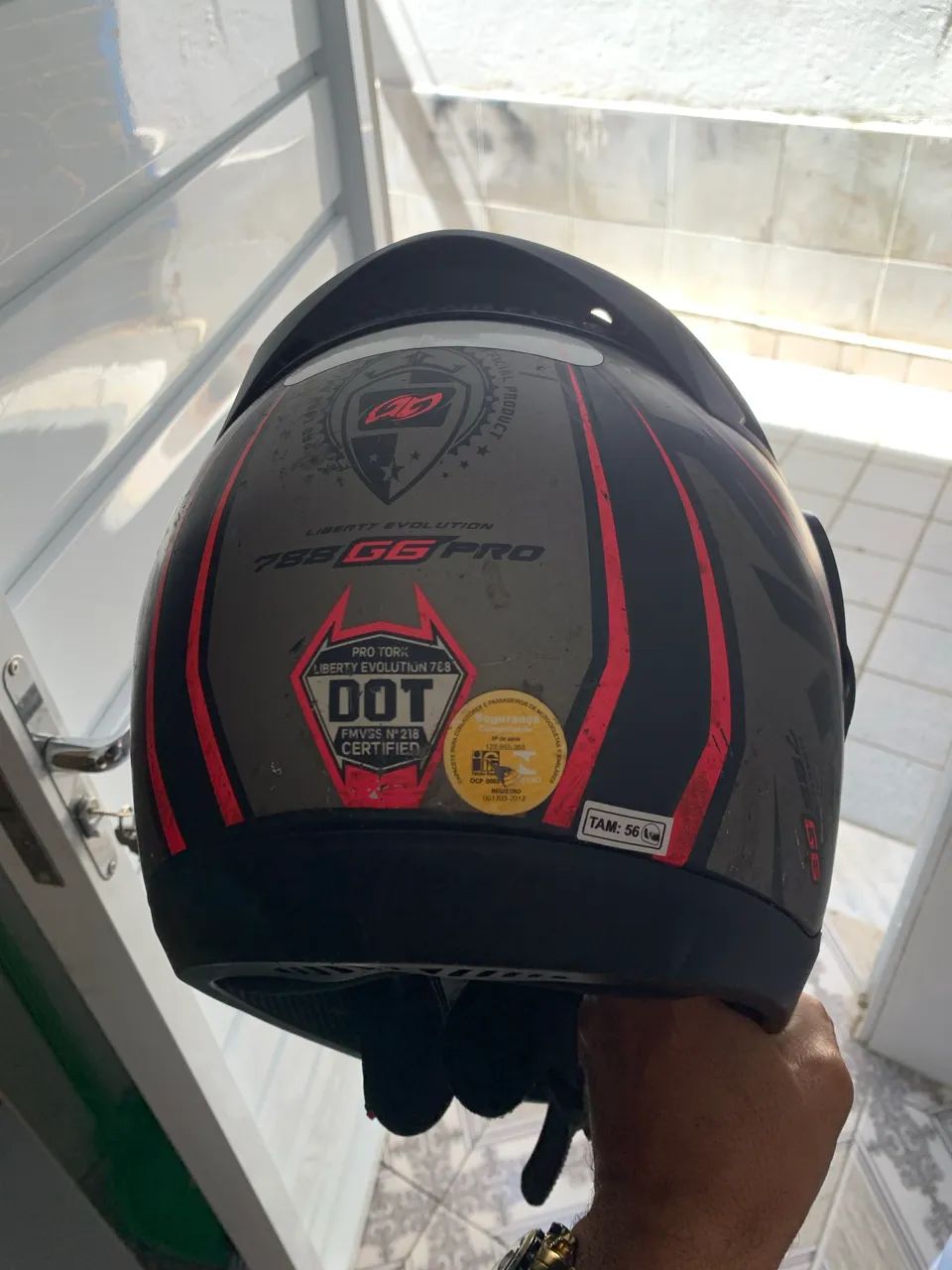 Capacete  - Foto 2