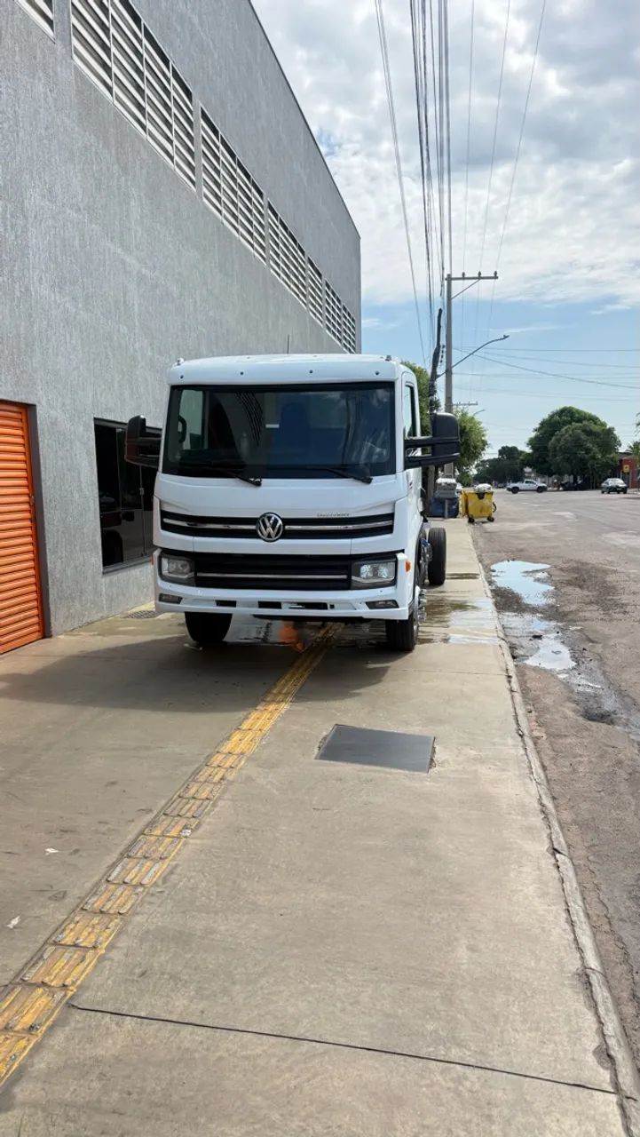 Caminhão Vw 11180