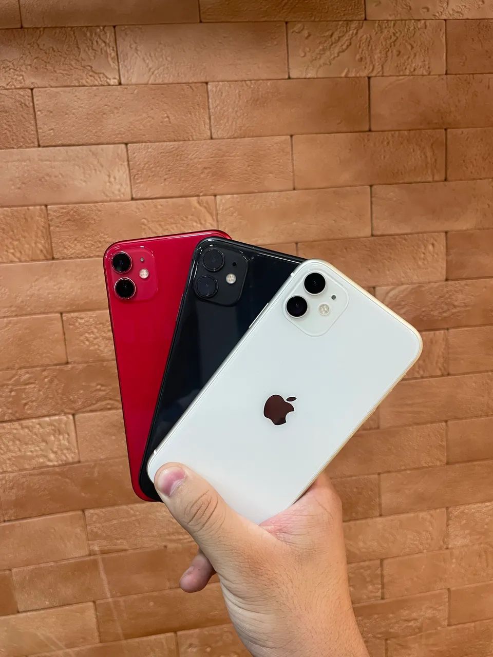 iPhone 11 com ótima qualidade e melhor custo benefício - garantia  - Foto 3