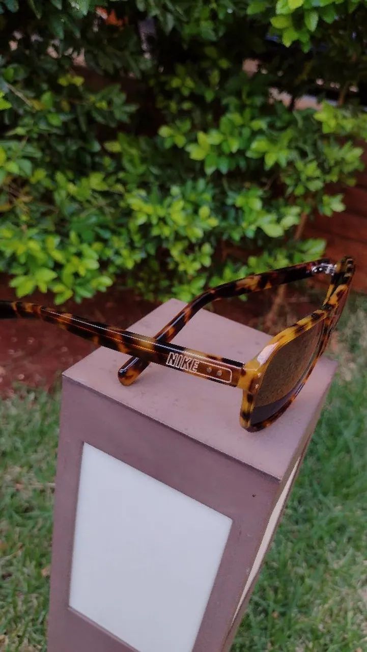 Óculos de Sol de Tartaruga da Nike - Foto 4