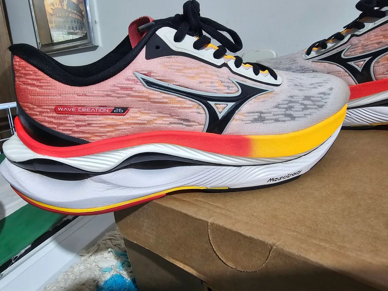 Tênis Mizuno wave creation 26 - Calçados - Setor Sul (Gama