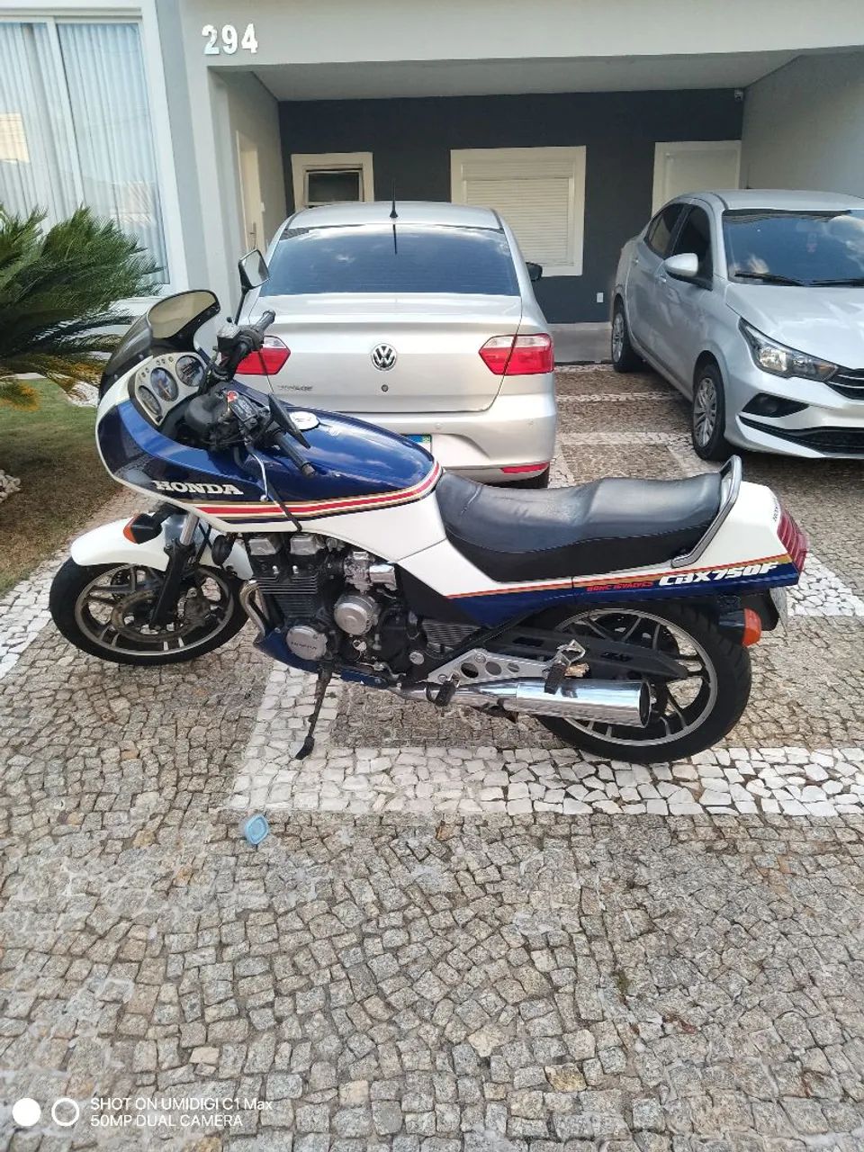 CBX 750 - Foto 5