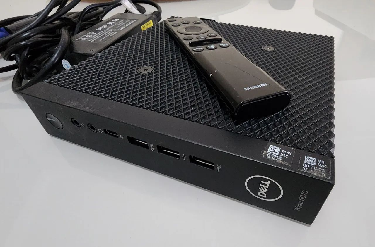 Mini Desktop Dell Wyse5070 8GB