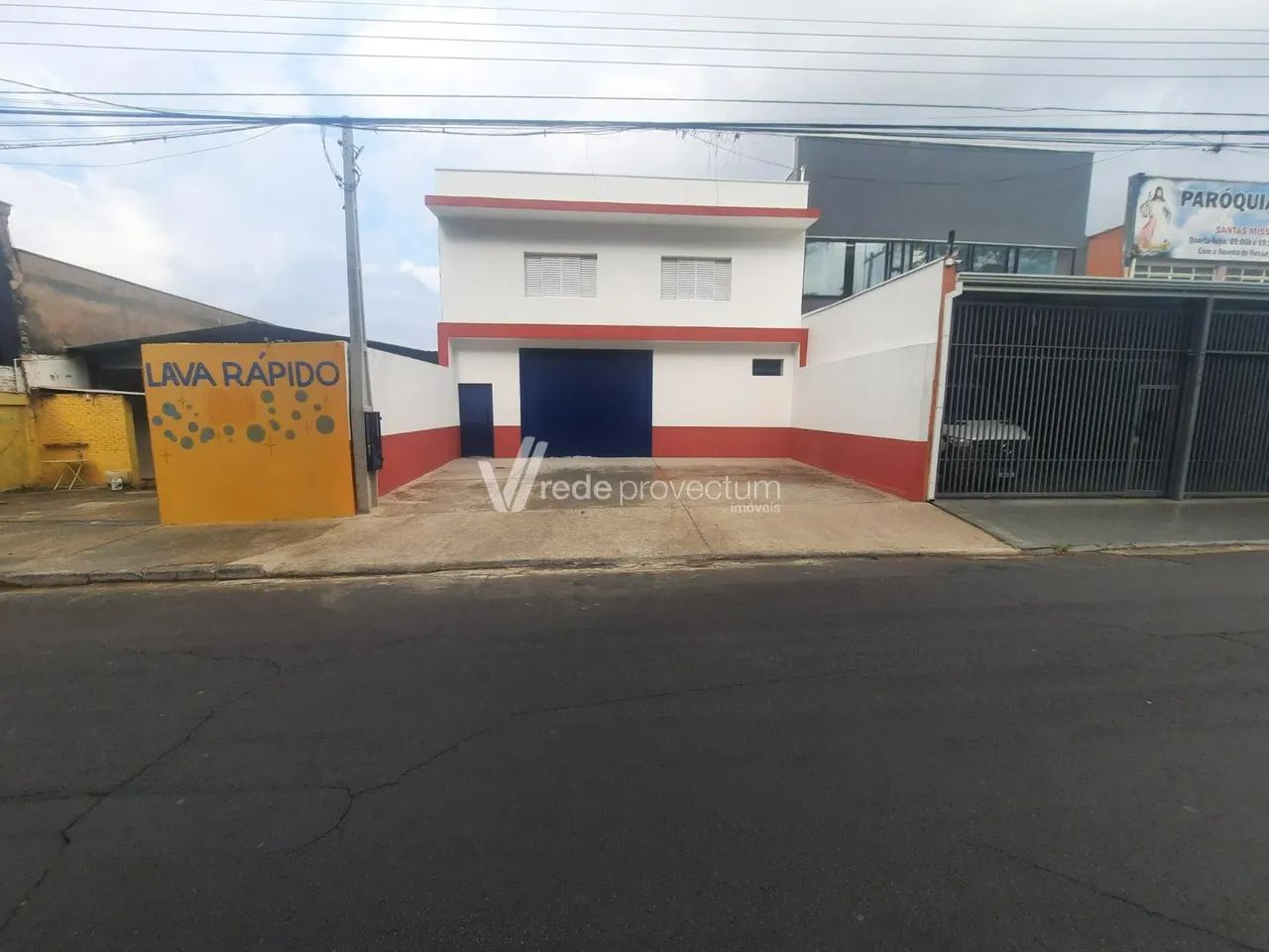 barracão - Jardim Cura D'Ars - Campinas - Foto 4