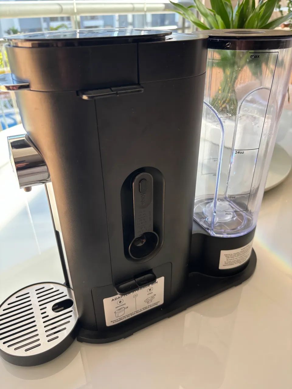 Cafeteira Ninja 