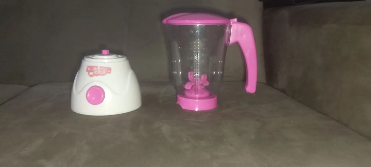 Liquidificador de brinquedo  - Foto 3