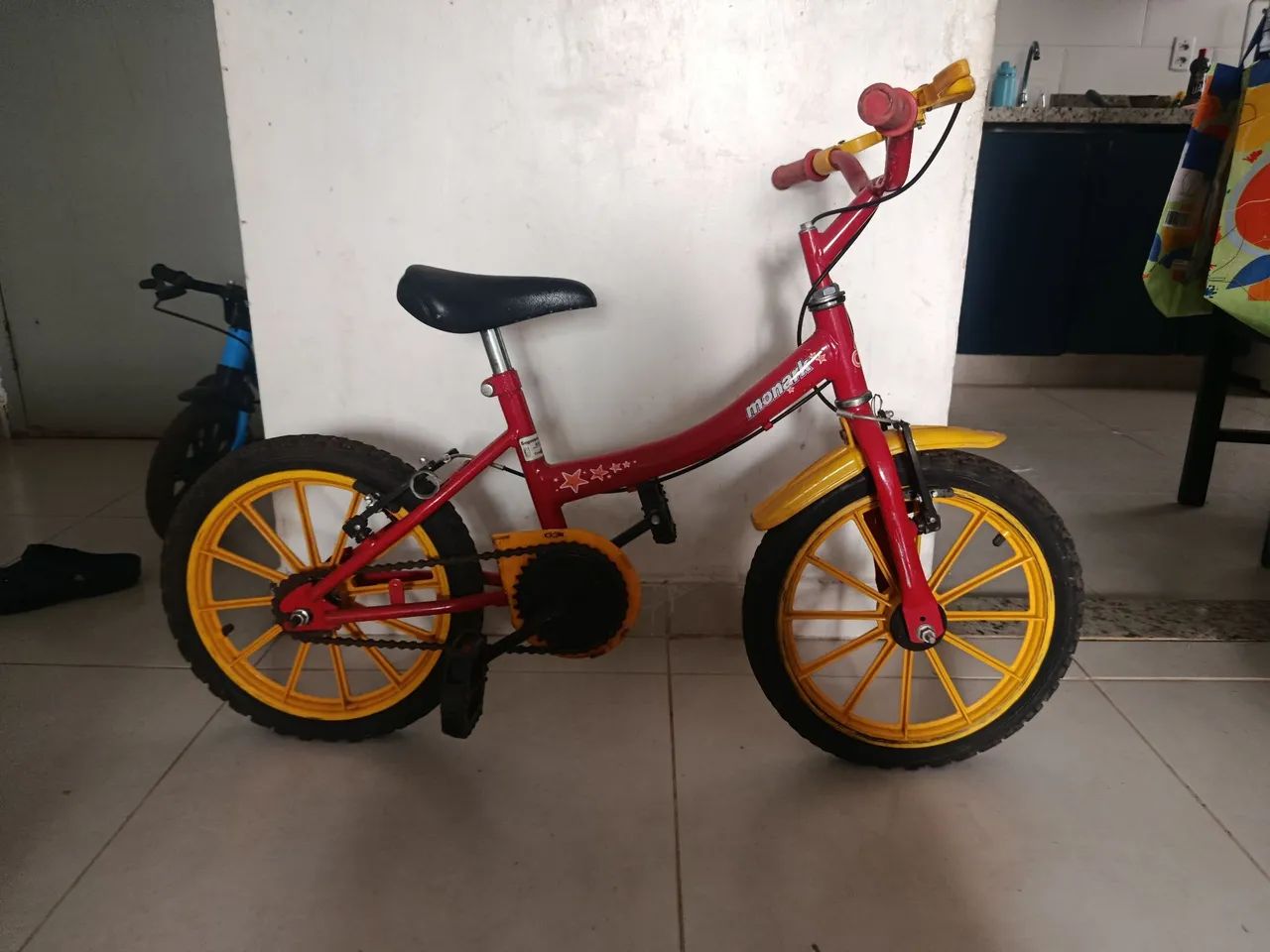 Bicicleta Aro 16 Infantil - Foto 3