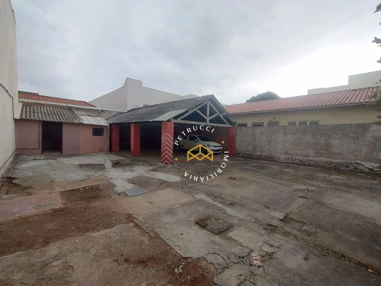 Terreno à venda, 444 m² - Centro - Indaiatuba/SP