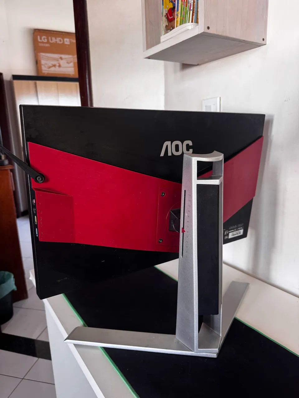 Monitor AOC GAMING 24.5? 240hz - Foto 3
