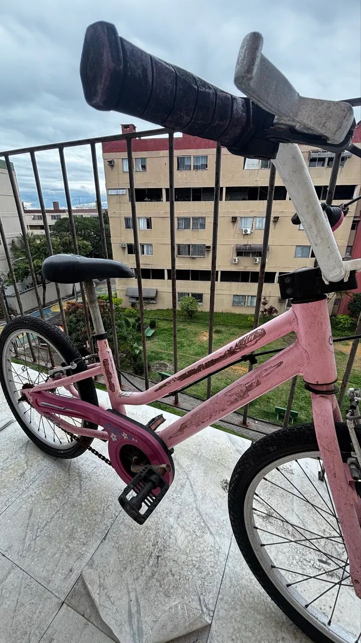 Bicicleta infantil  - Foto 4