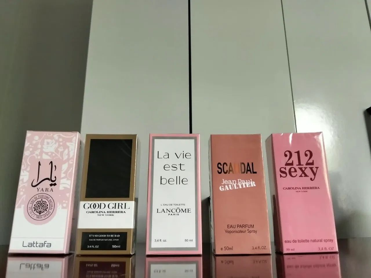 Perfumes - Foto 3