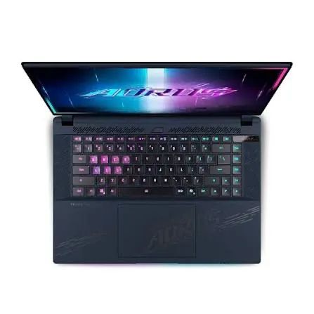 Notebook gigabyte Aorus RTX 5080 - Novo na caixa  - Foto 3