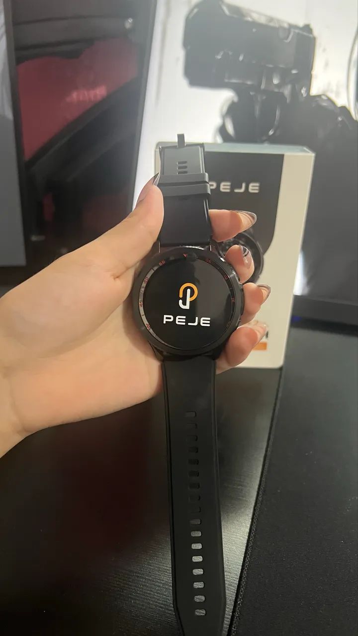 relógio PEJE Revo - Foto 2
