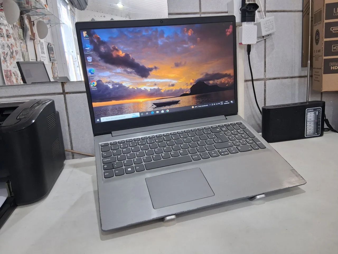 Notebook Lenovo Ideapad 