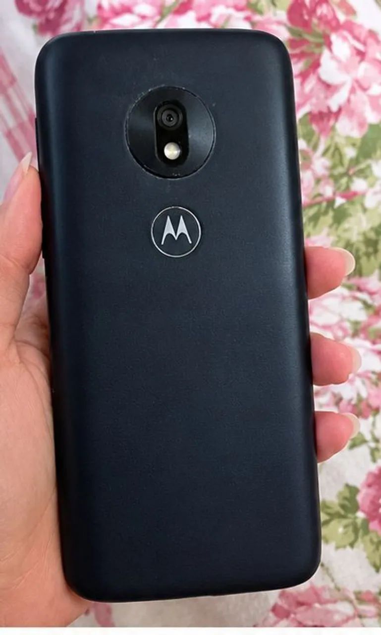 Moto G7 Play + 1 Capinha  - Foto 2