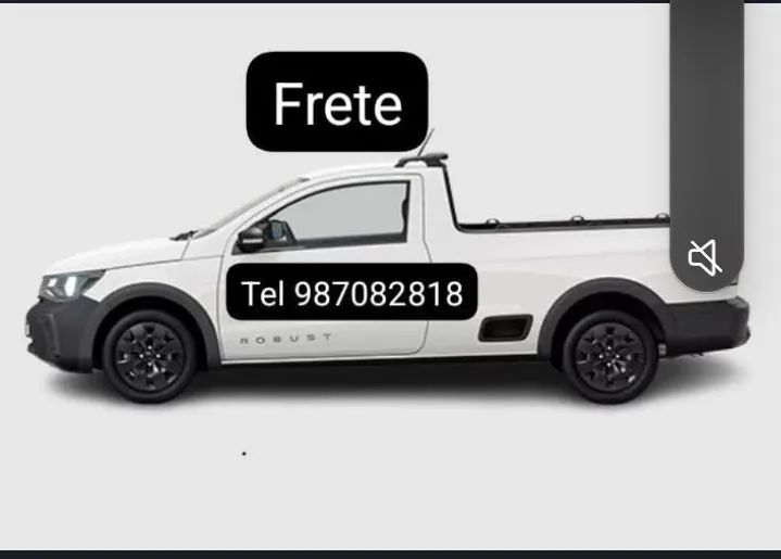 Frete da ilha