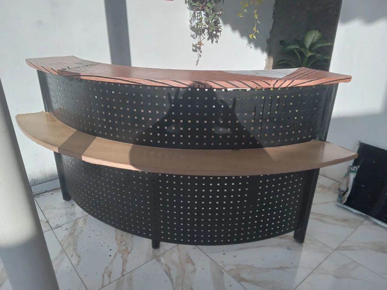 Venda de balcão 