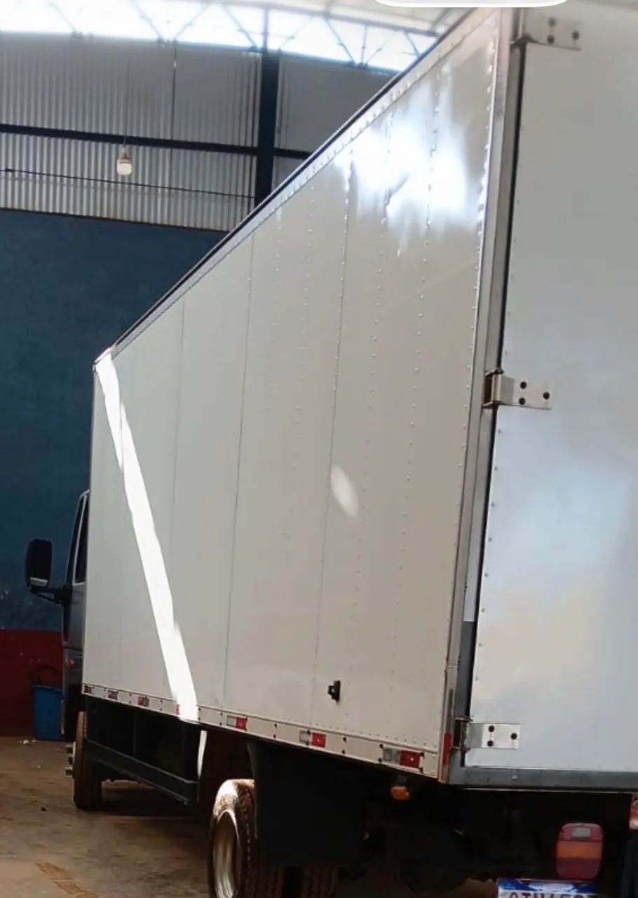 Ford Cargo 816  - Foto 3