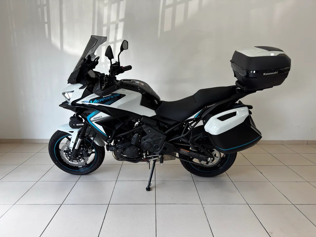 jkt252525さん7-26-10 Kawasaki Tourer 650 2025 - 1496663461 | OLX