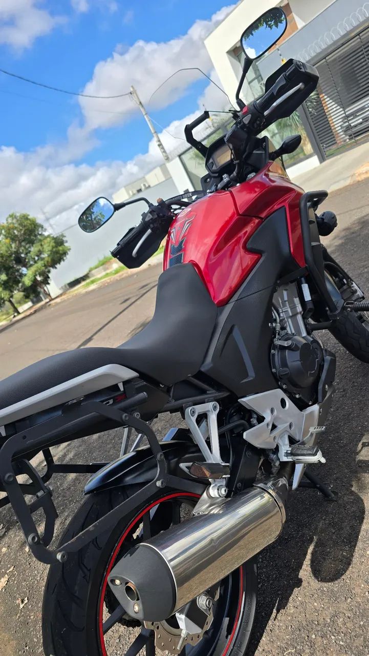 CB500x - Foto 5