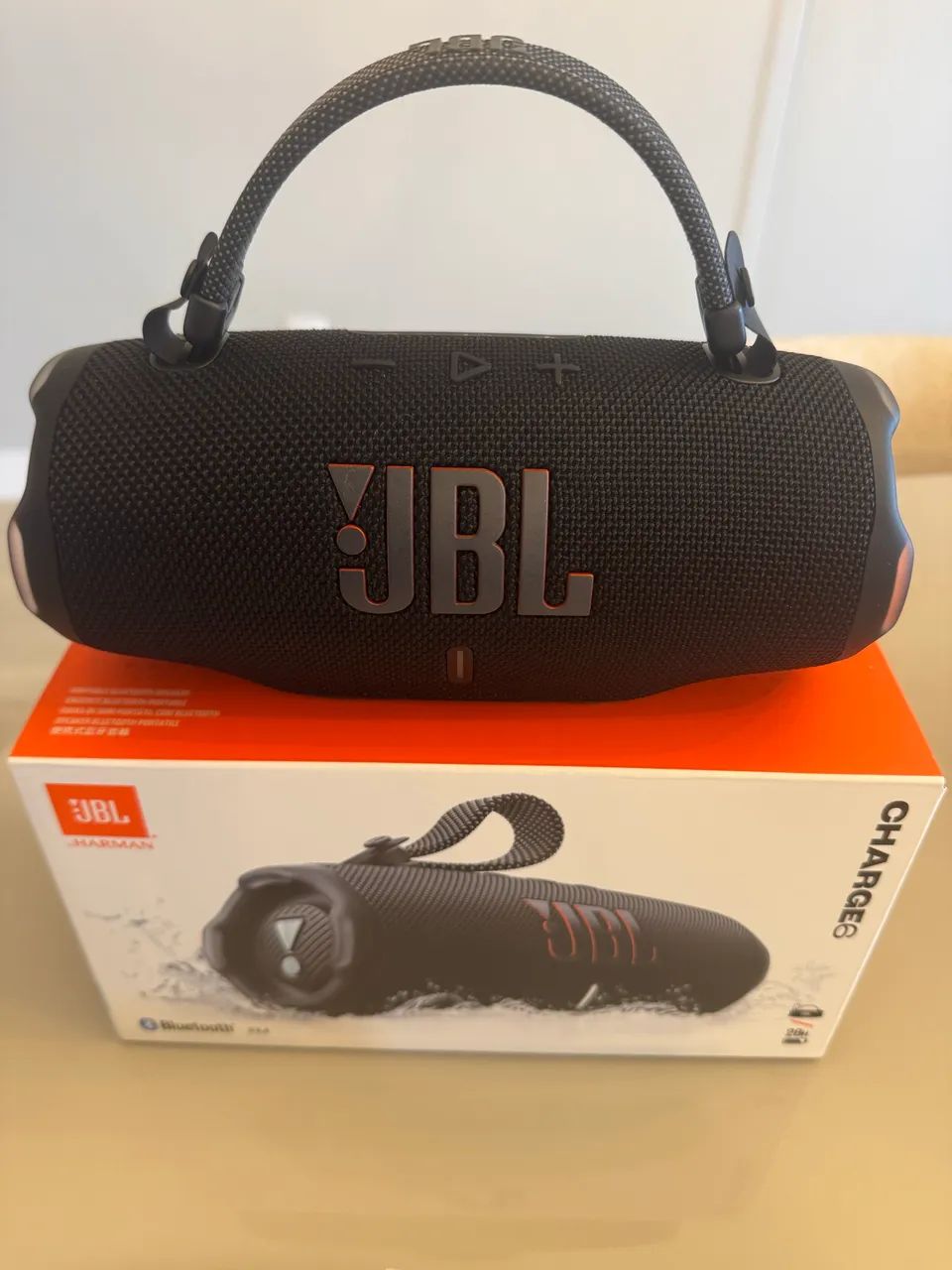 Jbl Charge6 