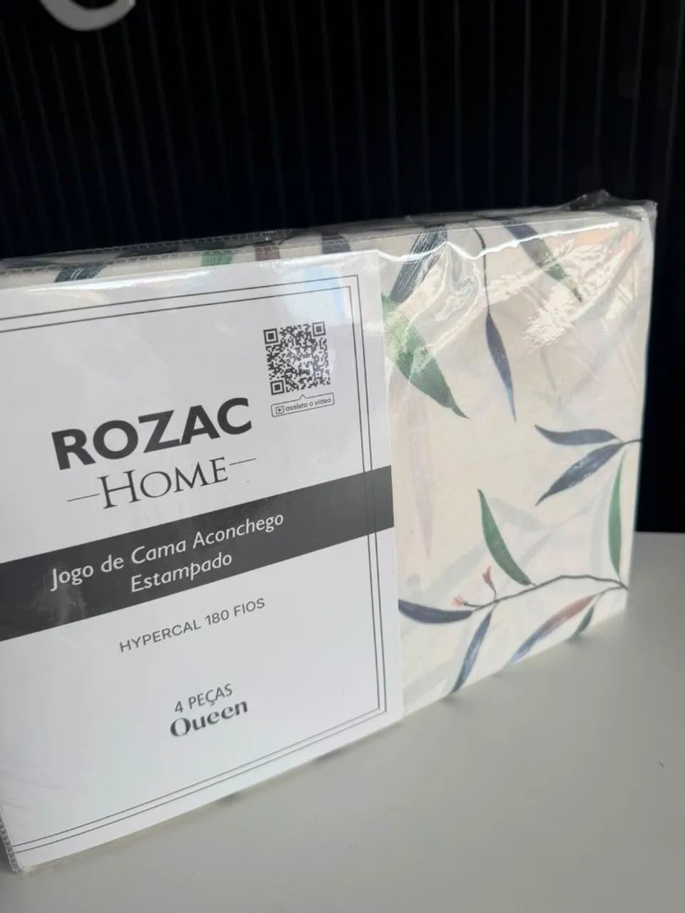 Jogo de cama queen - Foto 2
